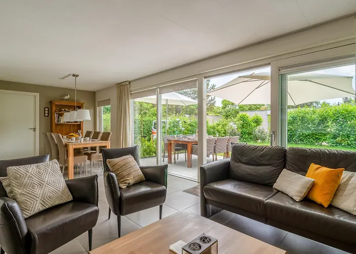 Feriehus Tempelierweg 23 Den Burg