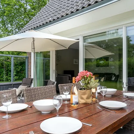 Feriehus Tempelierweg 23 Den Burg